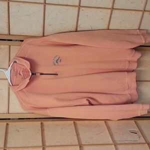 Tommy Bahama peach pullover sweater size XL
